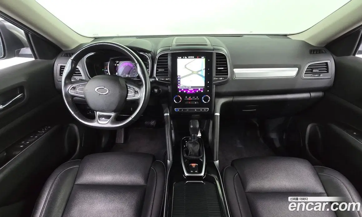 Renault (Samsung) QM6 2021 2.0 автомат (гидро), фото 7