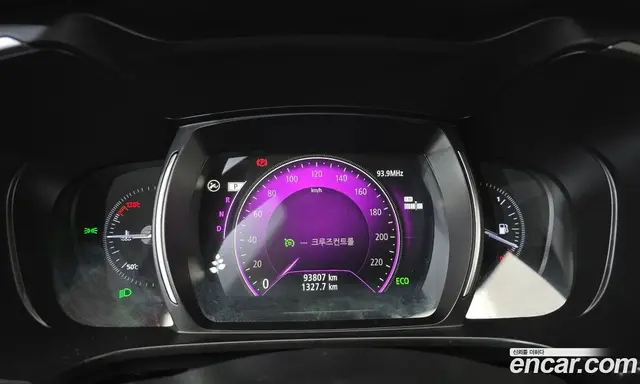 Renault (Samsung) QM6 2021 2.0 автомат (гидро), миниатюра 8