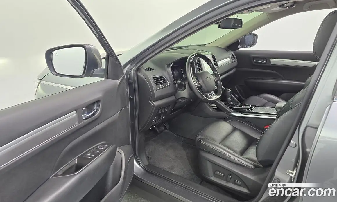 Renault (Samsung) QM6 2021 2.0 автомат (гидро), фото 10
