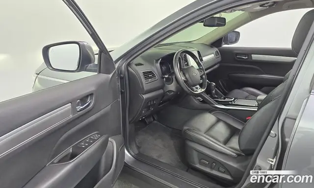 Renault (Samsung) QM6 2021 2.0 автомат (гидро), миниатюра 10