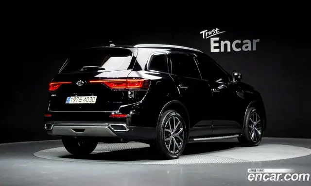 Renault (Samsung) QM6 2021 2.0 автомат (гидро), миниатюра 2