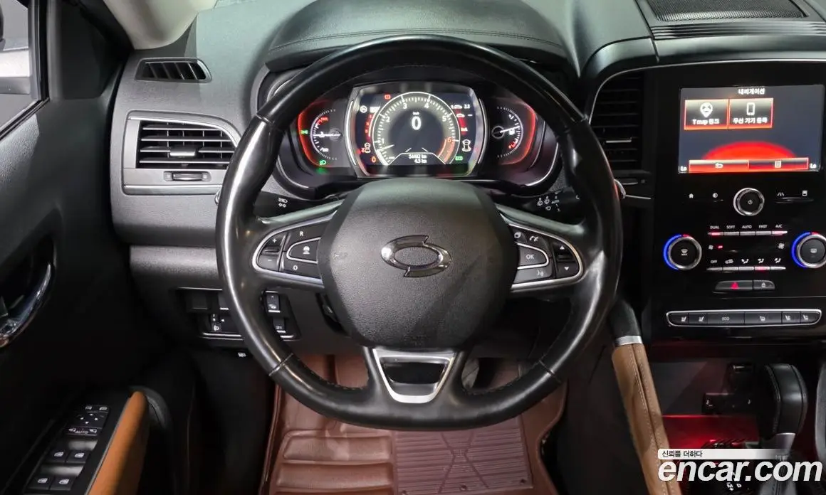 Renault (Samsung) QM6 2021 2.0 автомат (гидро), фото 13