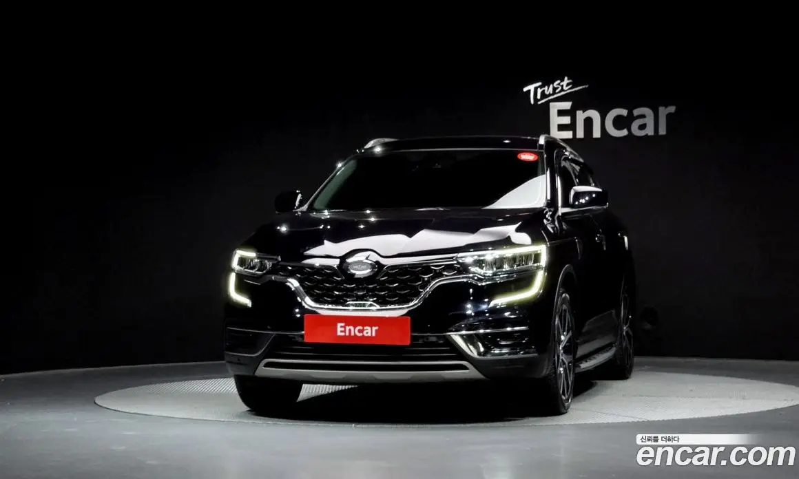 Renault (Samsung) QM6 2021 2.0 автомат (гидро), фото 3