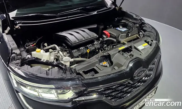 Renault (Samsung) QM6 2021 2.0 автомат (гидро), миниатюра 6