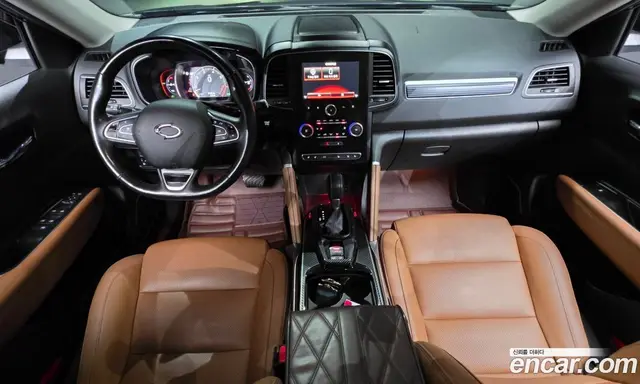 Renault (Samsung) QM6 2021 2.0 автомат (гидро), миниатюра 7