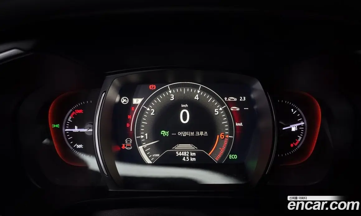 Renault (Samsung) QM6 2021 2.0 автомат (гидро), фото 8