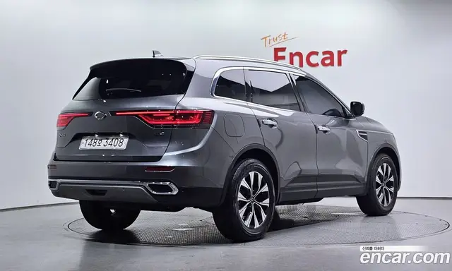 Renault (Samsung) QM6 2021 2.0 автомат (гидро), миниатюра 2