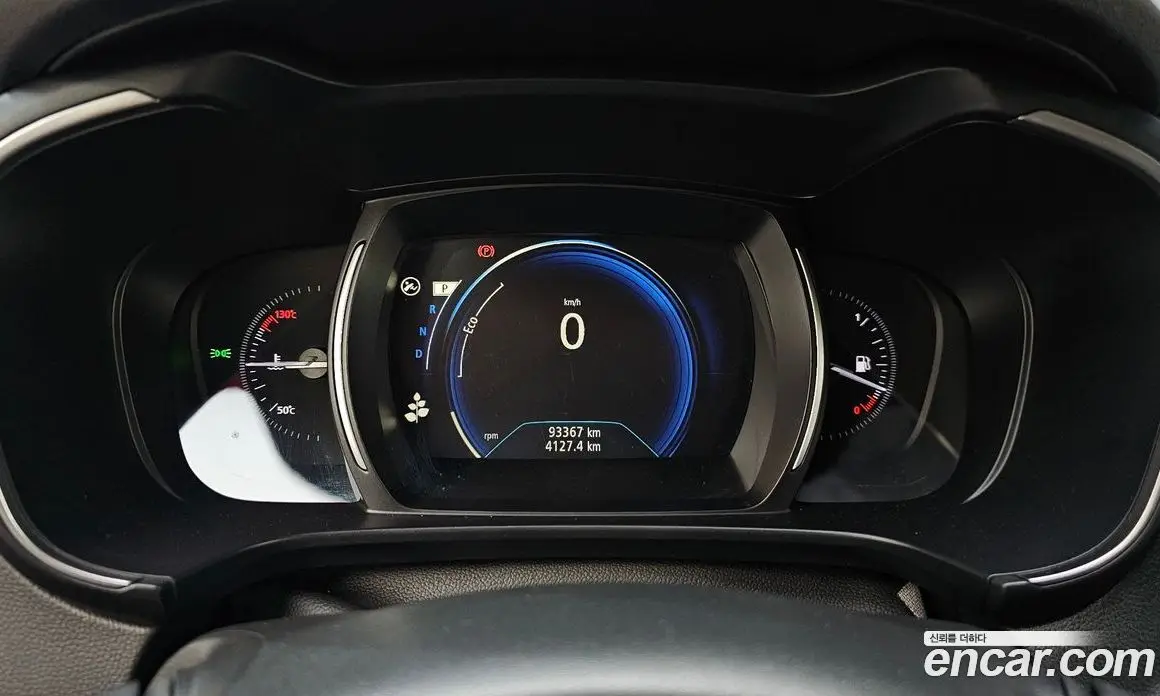 Renault (Samsung) QM6 2021 2.0 автомат (гидро), фото 11