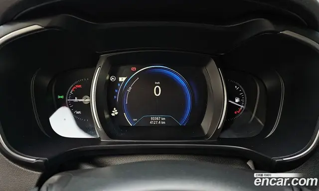 Renault (Samsung) QM6 2021 2.0 автомат (гидро), миниатюра 11