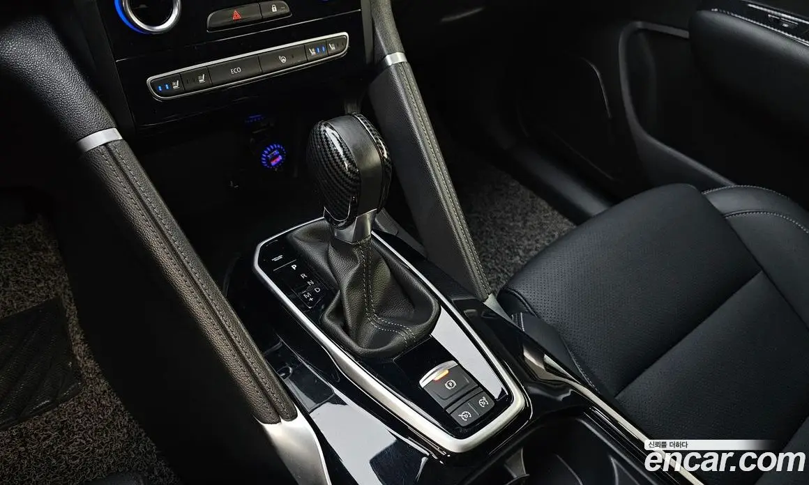 Renault (Samsung) QM6 2021 2.0 автомат (гидро), фото 12