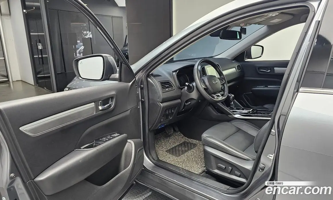 Renault (Samsung) QM6 2021 2.0 автомат (гидро), фото 13