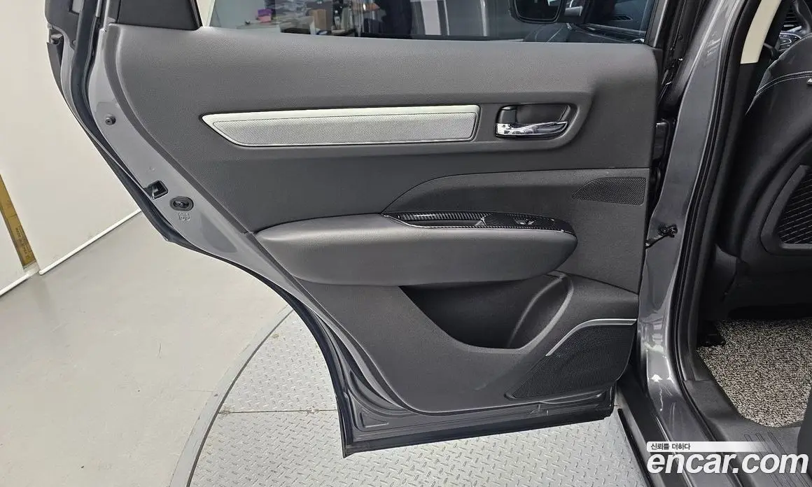 Renault (Samsung) QM6 2021 2.0 автомат (гидро), фото 15