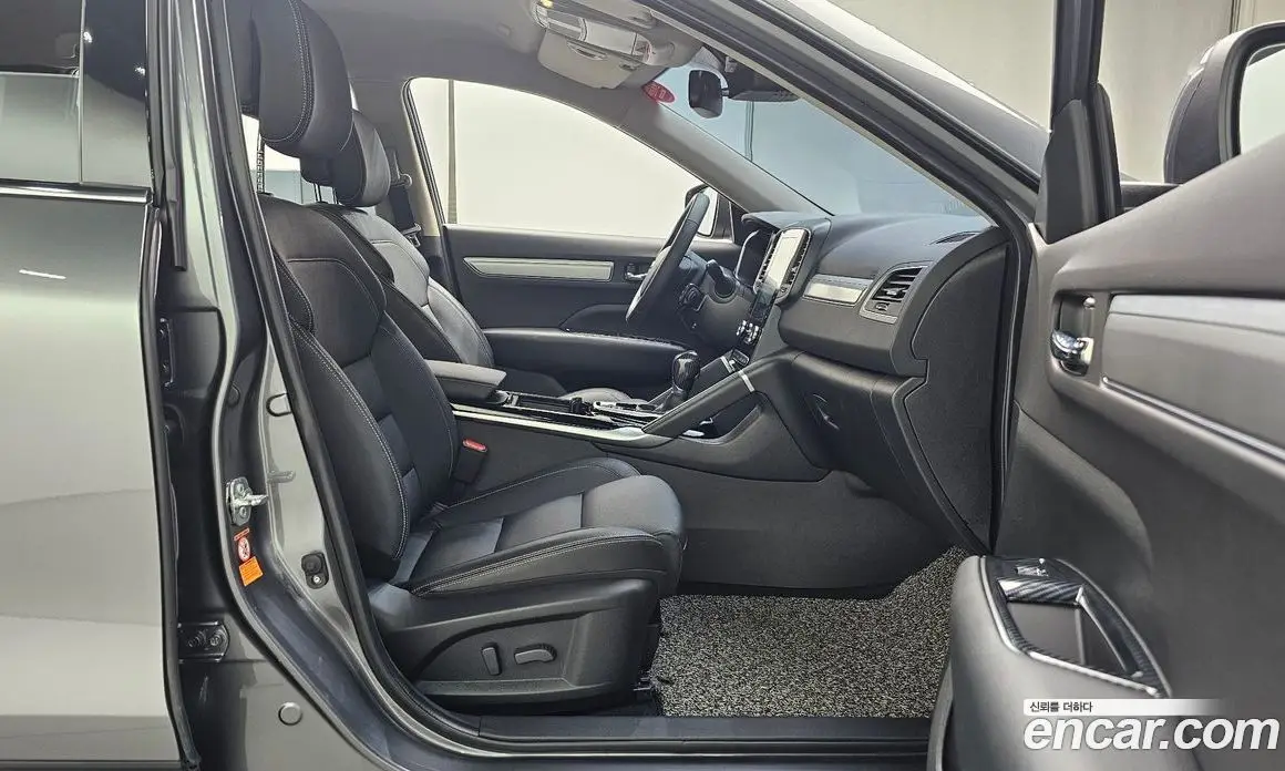 Renault (Samsung) QM6 2021 2.0 автомат (гидро), фото 16