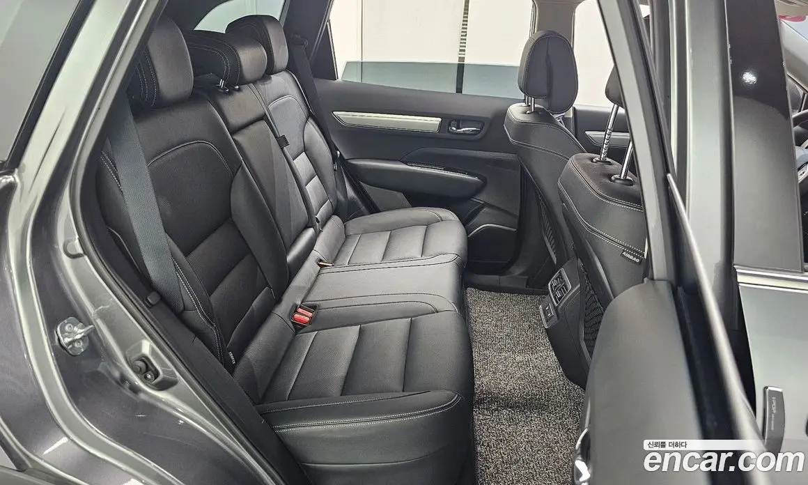 Renault (Samsung) QM6 2021 2.0 автомат (гидро), фото 17