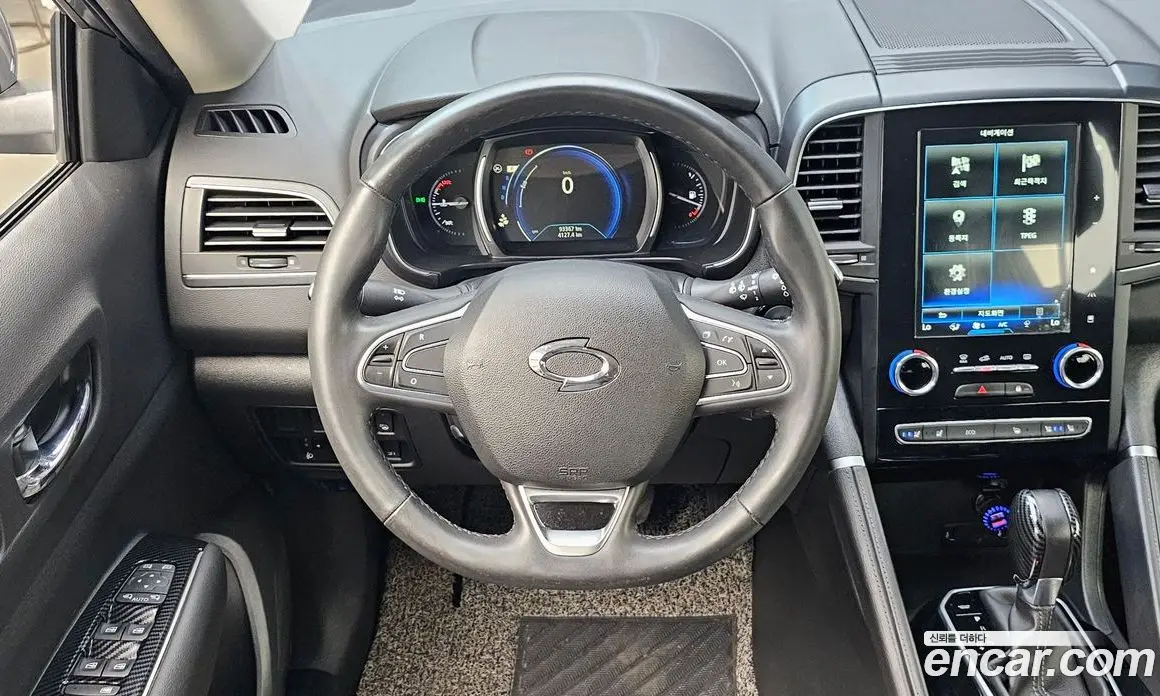 Renault (Samsung) QM6 2021 2.0 автомат (гидро), фото 19