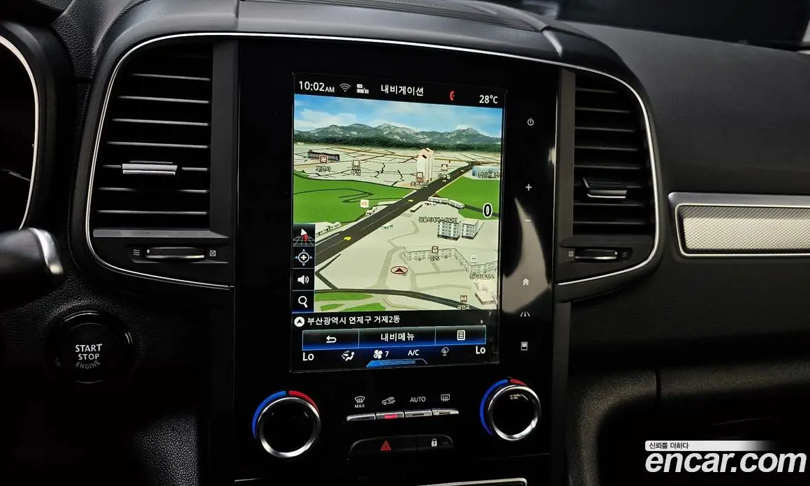 Renault (Samsung) QM6 2021 2.0 автомат (гидро), фото 20