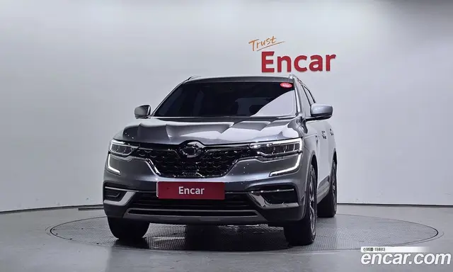 Renault (Samsung) QM6 2021 2.0 автомат (гидро), миниатюра 3