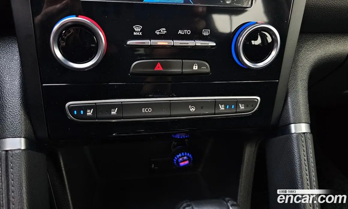 Renault (Samsung) QM6 2021 2.0 автомат (гидро), фото 23