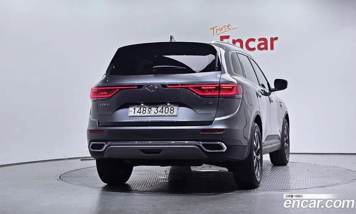 Renault (Samsung) QM6 2021 2.0 автомат (гидро), фото 4