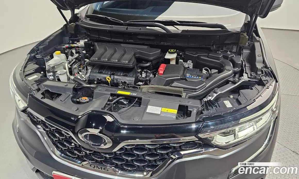 Renault (Samsung) QM6 2021 2.0 автомат (гидро), фото 6