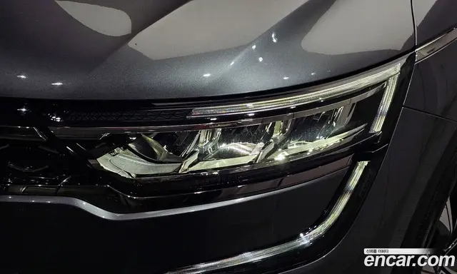 Renault (Samsung) QM6 2021 2.0 автомат (гидро), миниатюра 8