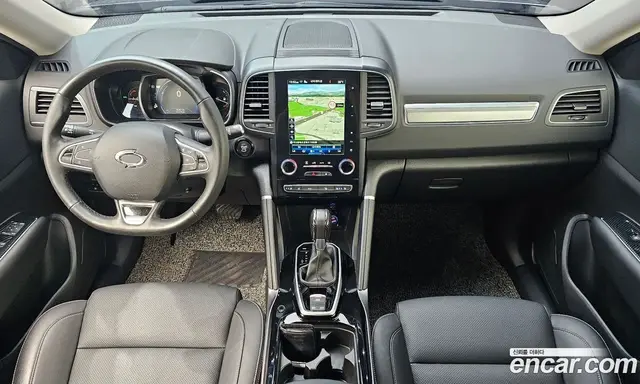 Renault (Samsung) QM6 2021 2.0 автомат (гидро), миниатюра 10