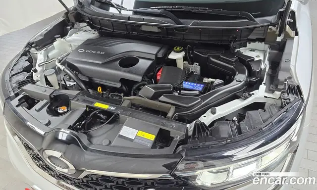 Renault (Samsung) QM6 2022 2.0 автомат (гидро), миниатюра 6