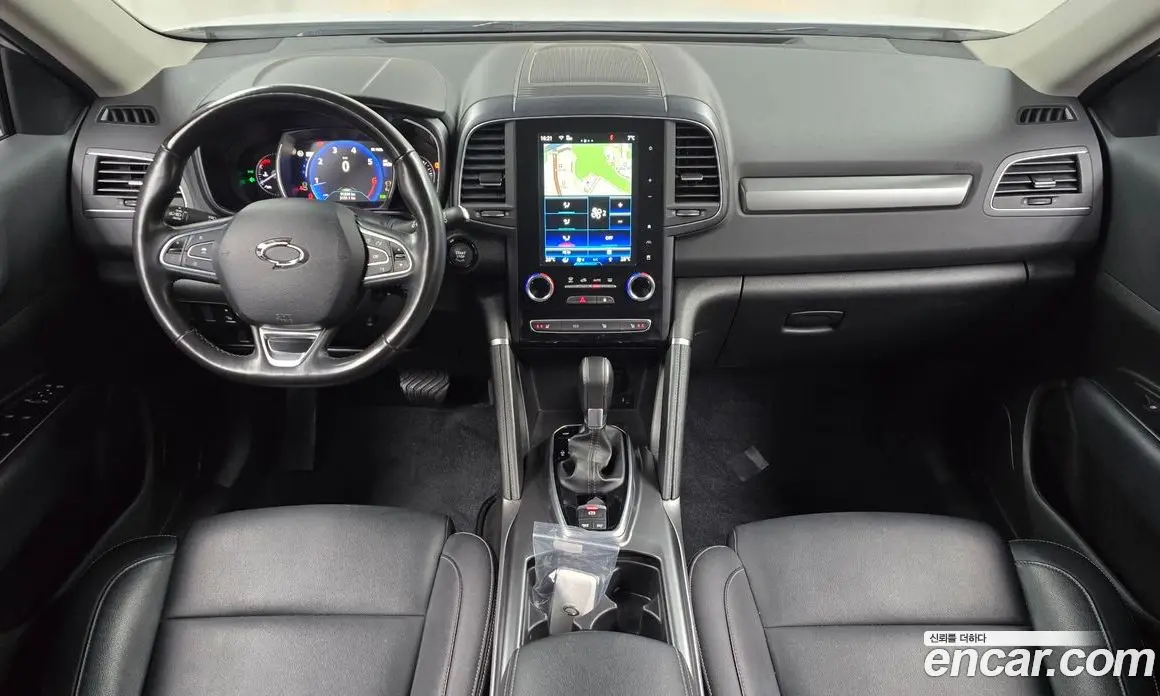 Renault (Samsung) QM6 2022 2.0 автомат (гидро), фото 7