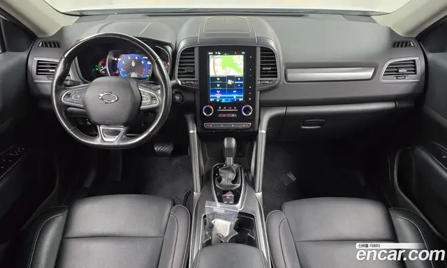 Renault (Samsung) QM6 2022 2.0 автомат (гидро), миниатюра 7