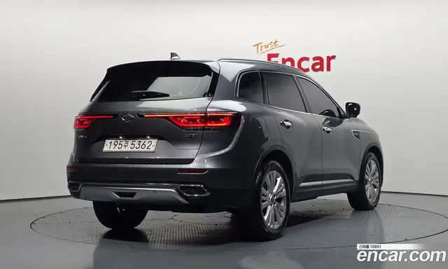 Renault (Samsung) QM6 2022 2.0 автомат (гидро), миниатюра 2