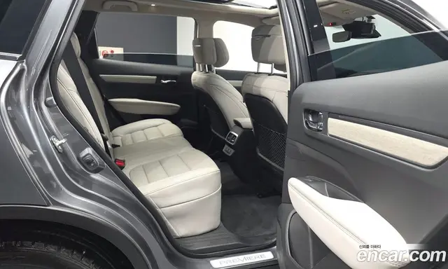 Renault (Samsung) QM6 2022 2.0 автомат (гидро), миниатюра 12