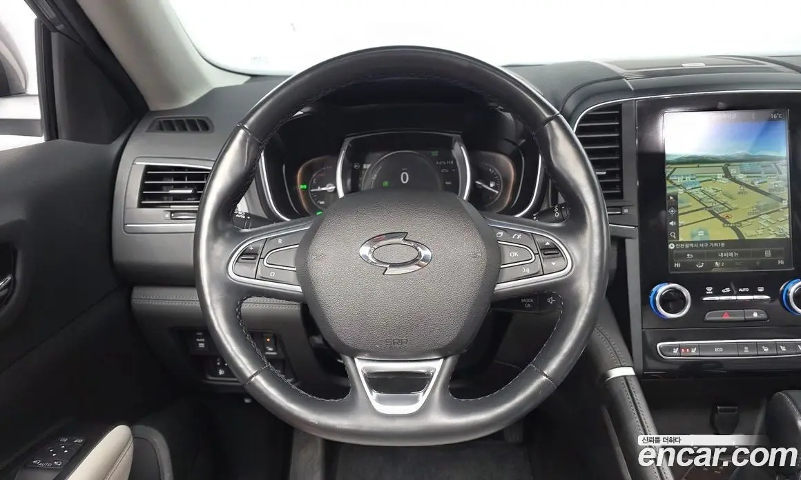 Renault (Samsung) QM6 2022 2.0 автомат (гидро), фото 13