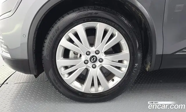 Renault (Samsung) QM6 2022 2.0 автомат (гидро), миниатюра 5