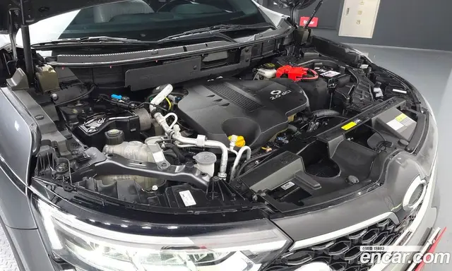 Renault (Samsung) QM6 2022 2.0 автомат (гидро), миниатюра 6