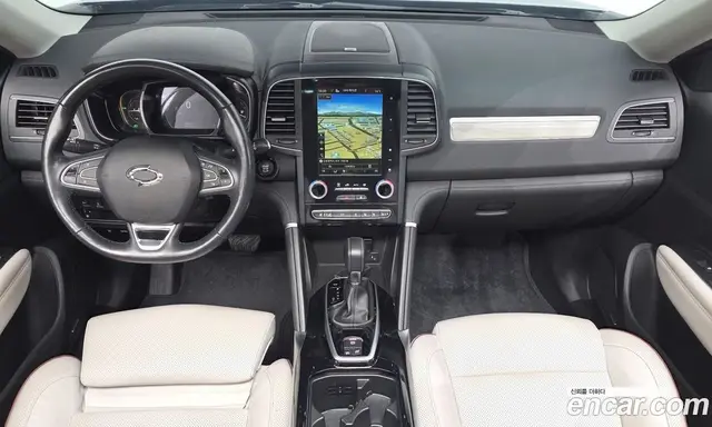 Renault (Samsung) QM6 2022 2.0 автомат (гидро), миниатюра 7