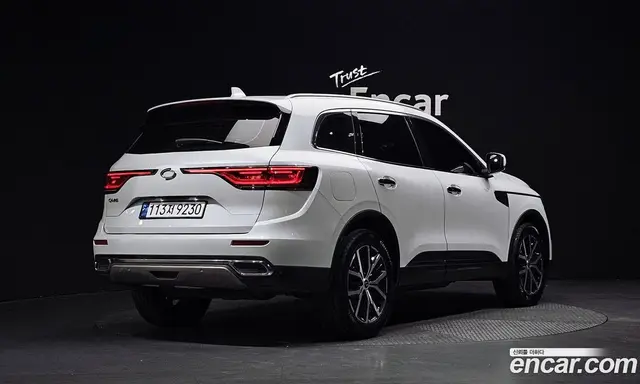Renault (Samsung) QM6 2022 2.0 автомат (гидро), миниатюра 2