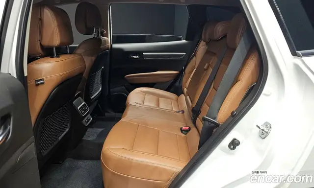 Renault (Samsung) QM6 2022 2.0 автомат (гидро), миниатюра 12