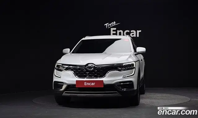 Renault (Samsung) QM6 2022 2.0 автомат (гидро), миниатюра 3
