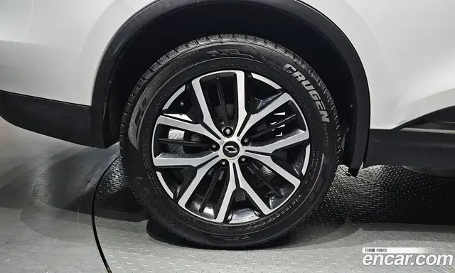 Renault (Samsung) QM6 2022 2.0 автомат (гидро), миниатюра 5