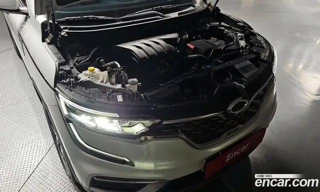 Renault (Samsung) QM6 2022 2.0 автомат (гидро), миниатюра 6