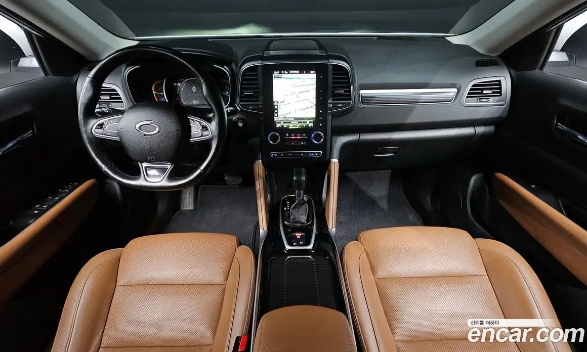 Renault (Samsung) QM6 2022 2.0 автомат (гидро), фото 7