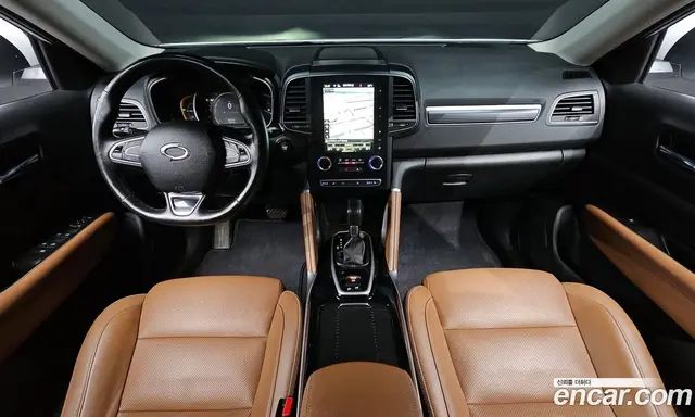 Renault (Samsung) QM6 2022 2.0 автомат (гидро), миниатюра 7