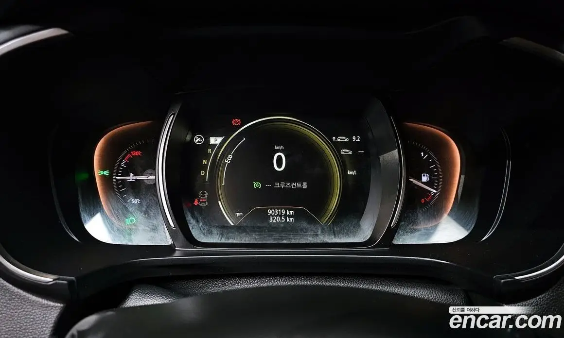Renault (Samsung) QM6 2022 2.0 автомат (гидро), фото 8