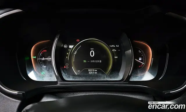 Renault (Samsung) QM6 2022 2.0 автомат (гидро), миниатюра 8