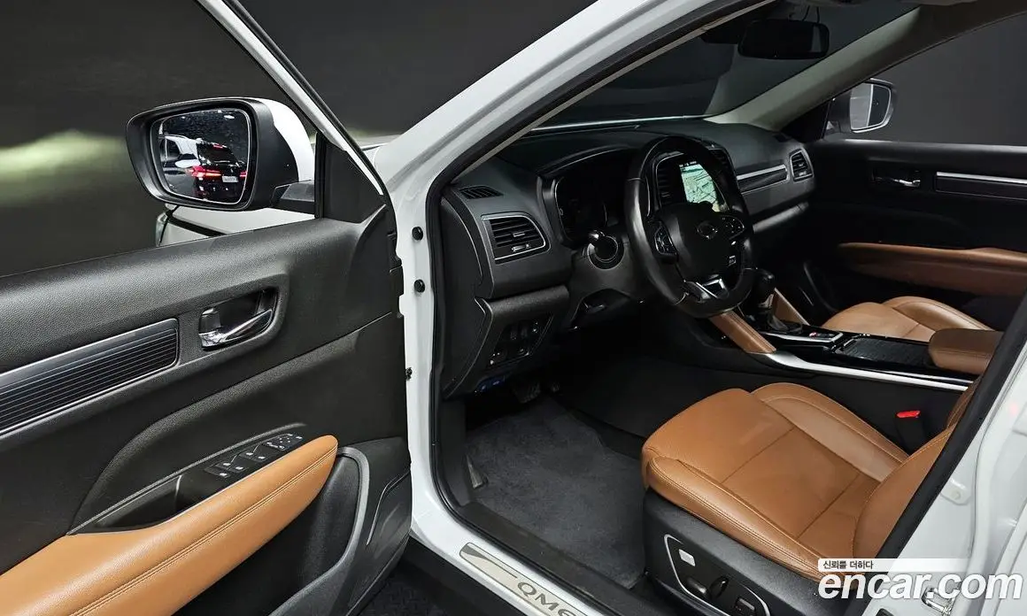 Renault (Samsung) QM6 2022 2.0 автомат (гидро), фото 10