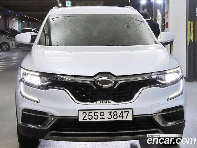 Renault (Samsung) QM6 2022 2.0 автомат (гидро), миниатюра 2