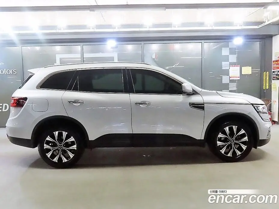 Renault (Samsung) QM6 2022 2.0 автомат (гидро), фото 3
