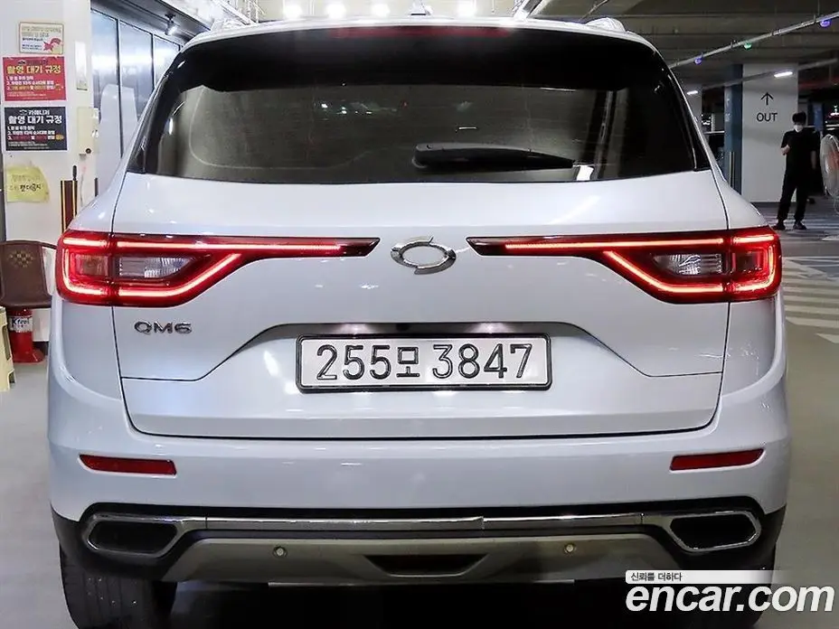 Renault (Samsung) QM6 2022 2.0 автомат (гидро), фото 5