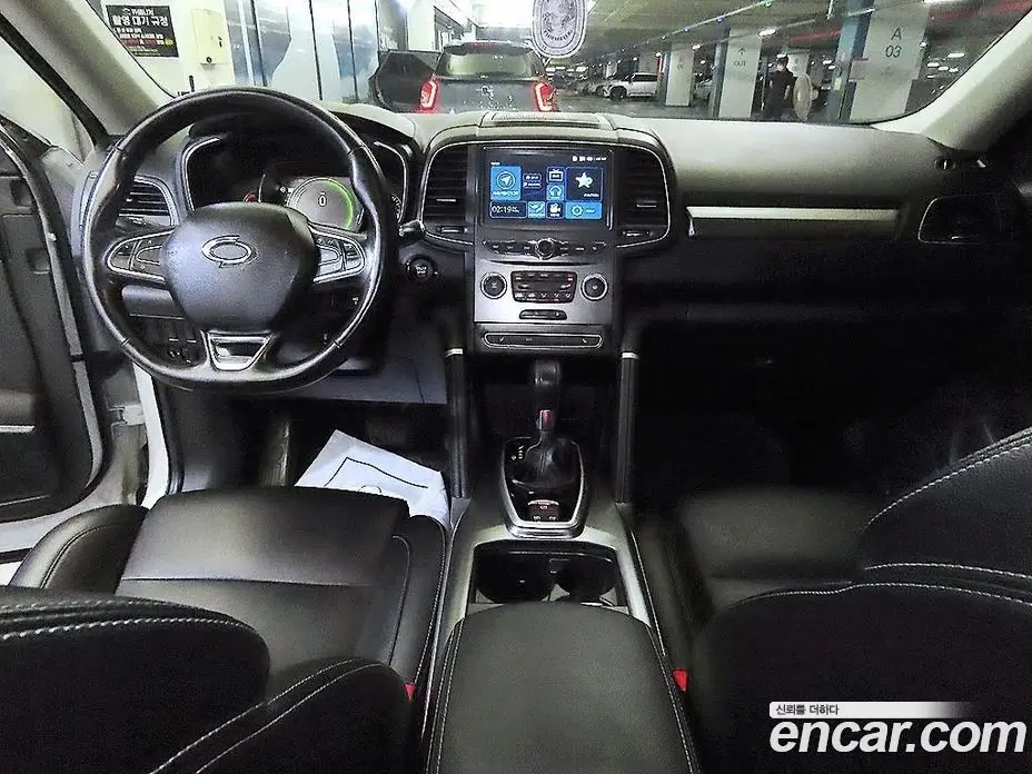 Renault (Samsung) QM6 2022 2.0 автомат (гидро), фото 10