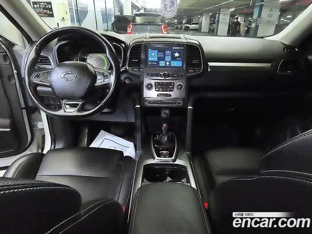 Renault (Samsung) QM6 2022 2.0 автомат (гидро), миниатюра 10